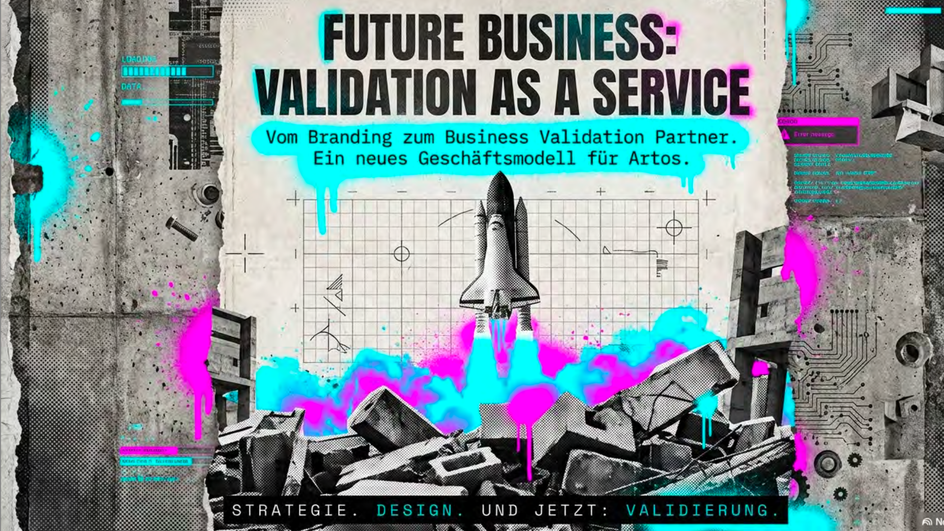 Validation as a Service: Wie eine Agentur in einem Tag lernt, Ideen zu testen statt Stunden zu verkaufen