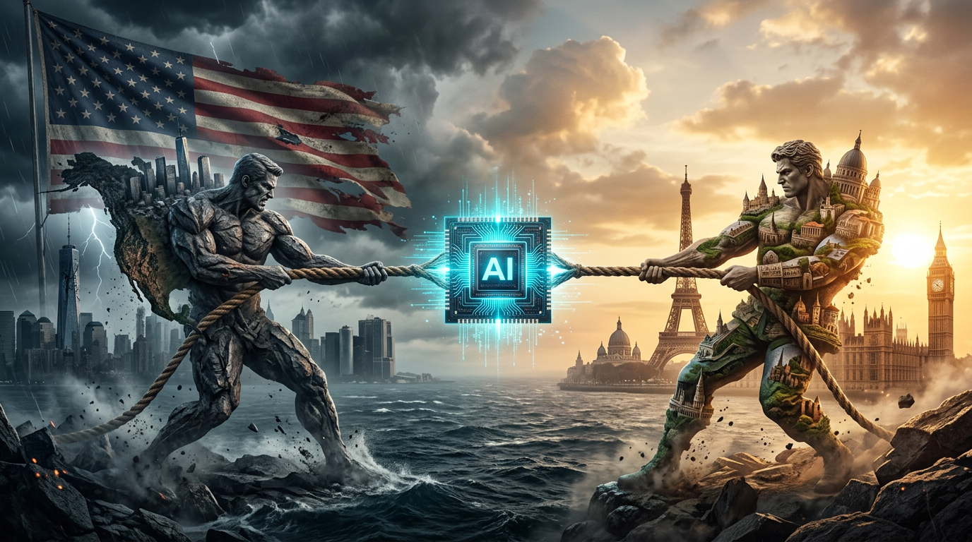 Anthropic sagt Nein zum Pentagon – und Europa bekommt die Chance seines Lebens