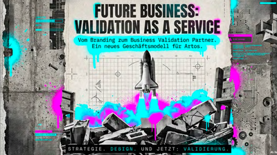 Validation as a Service: Wie eine Agentur in einem Tag lernt, Ideen zu testen statt Stunden zu verkaufen