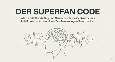 Der Superfan-Code: 6 Stufen, die aus Zuschauern treue Fans machen