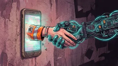 Rent-a-Human: Wenn die KI anfängt, Menschen einzustellen