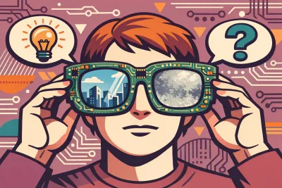 Die KI-Mauer: Warum generative KI keine Experten zaubert